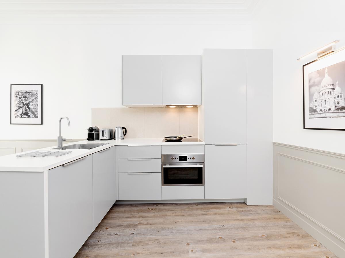 Livinparis - Luxury 4 Bedrooms Opera I エクステリア 写真