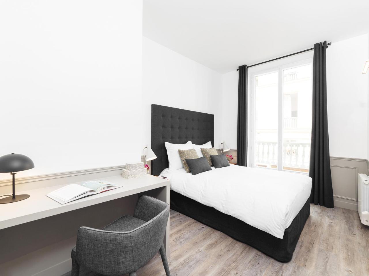 Livinparis - Luxury 4 Bedrooms Opera I エクステリア 写真