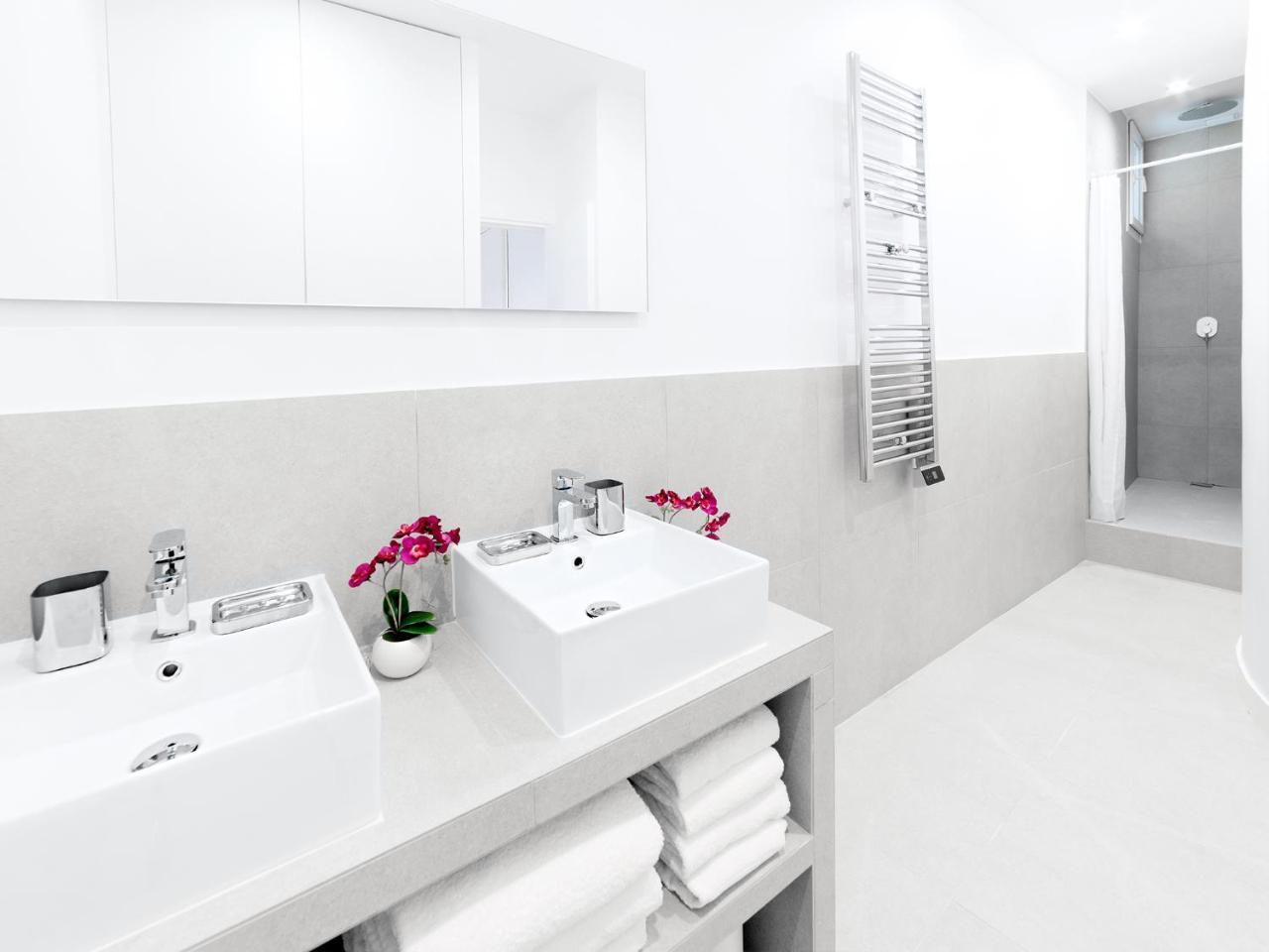 Livinparis - Luxury 4 Bedrooms Opera I エクステリア 写真