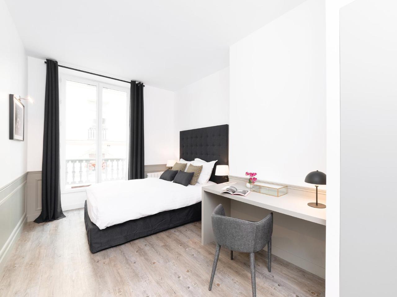 Livinparis - Luxury 4 Bedrooms Opera I エクステリア 写真