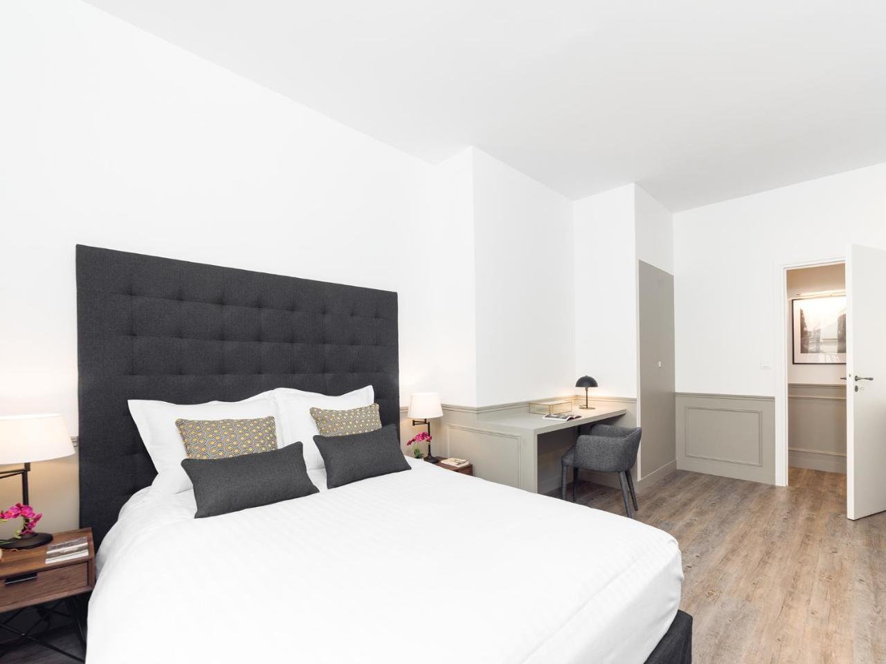 Livinparis - Luxury 4 Bedrooms Opera I エクステリア 写真