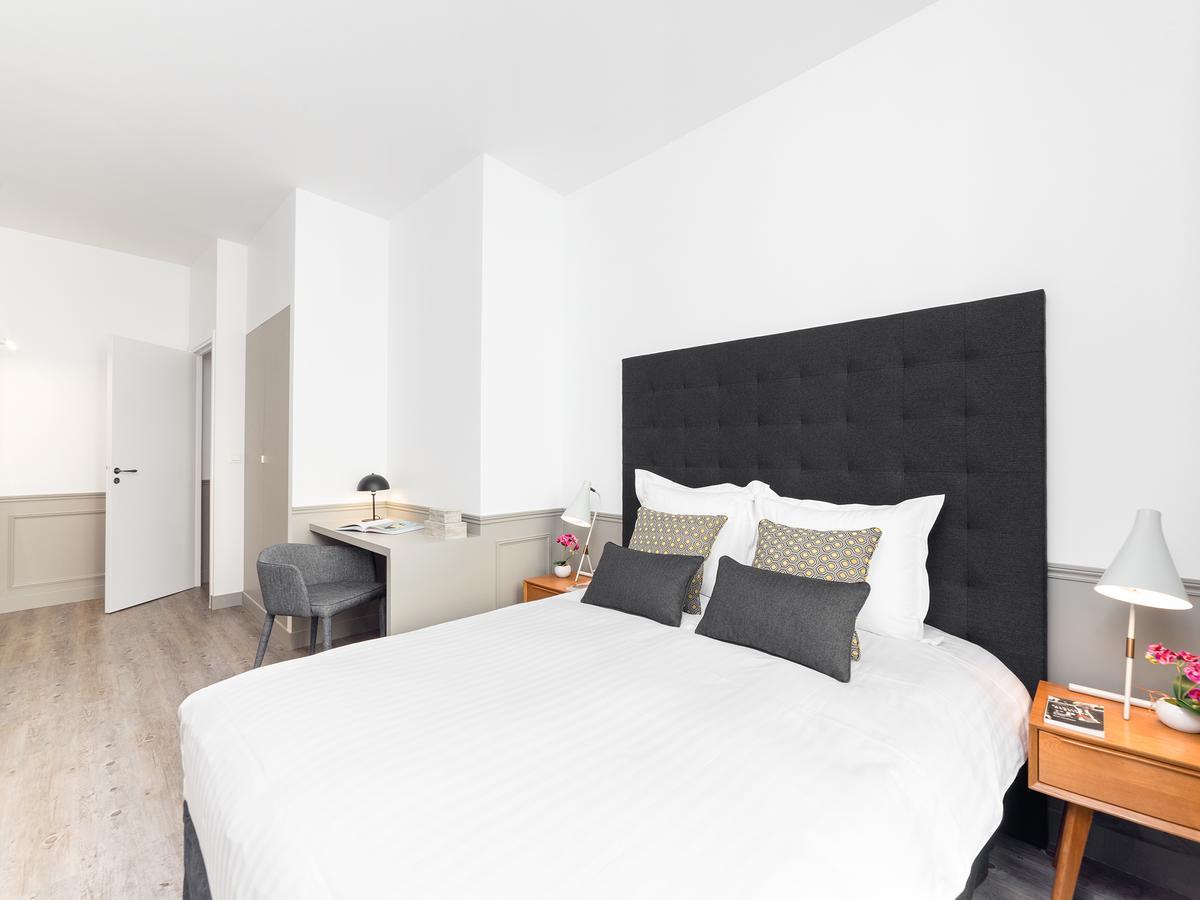 Livinparis - Luxury 4 Bedrooms Opera I エクステリア 写真
