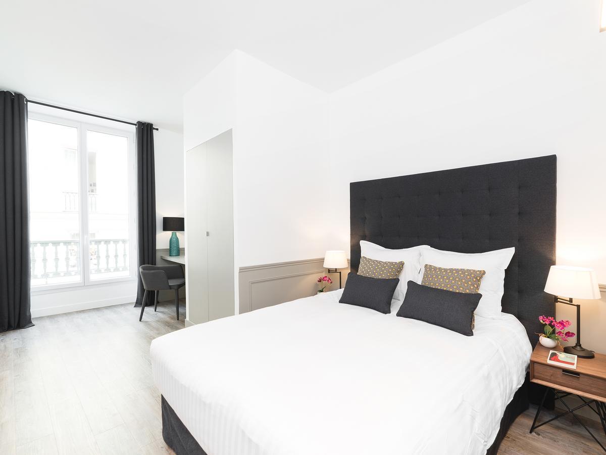 Livinparis - Luxury 4 Bedrooms Opera I エクステリア 写真