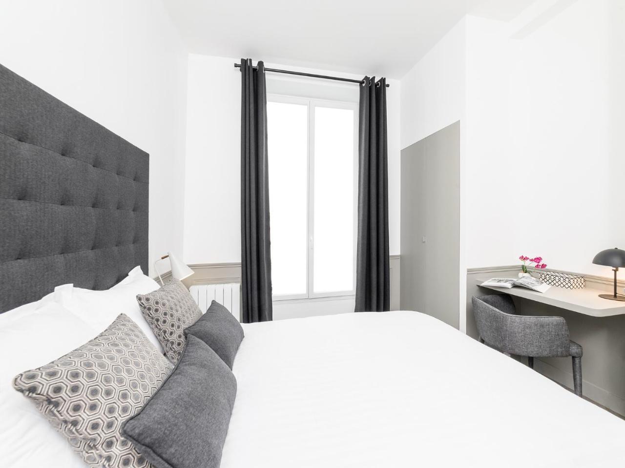 Livinparis - Luxury 4 Bedrooms Opera I エクステリア 写真